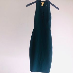 Dark Elegant Green dress!!